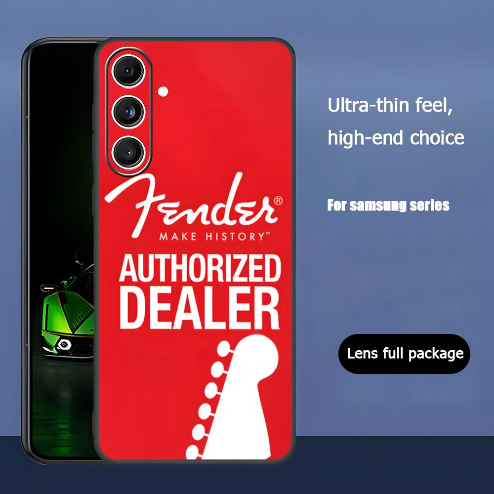 Guitar Brand  Phone Case F-Fen - Phone Cases Brands 评论和价格