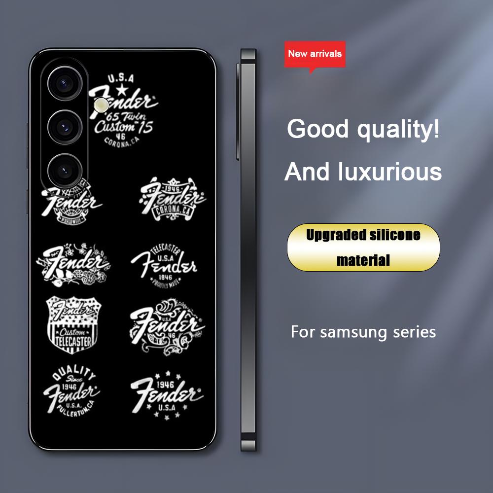 Guitar Brand  Phone Case F-Fen - Phone Cases Brands 评论和价格