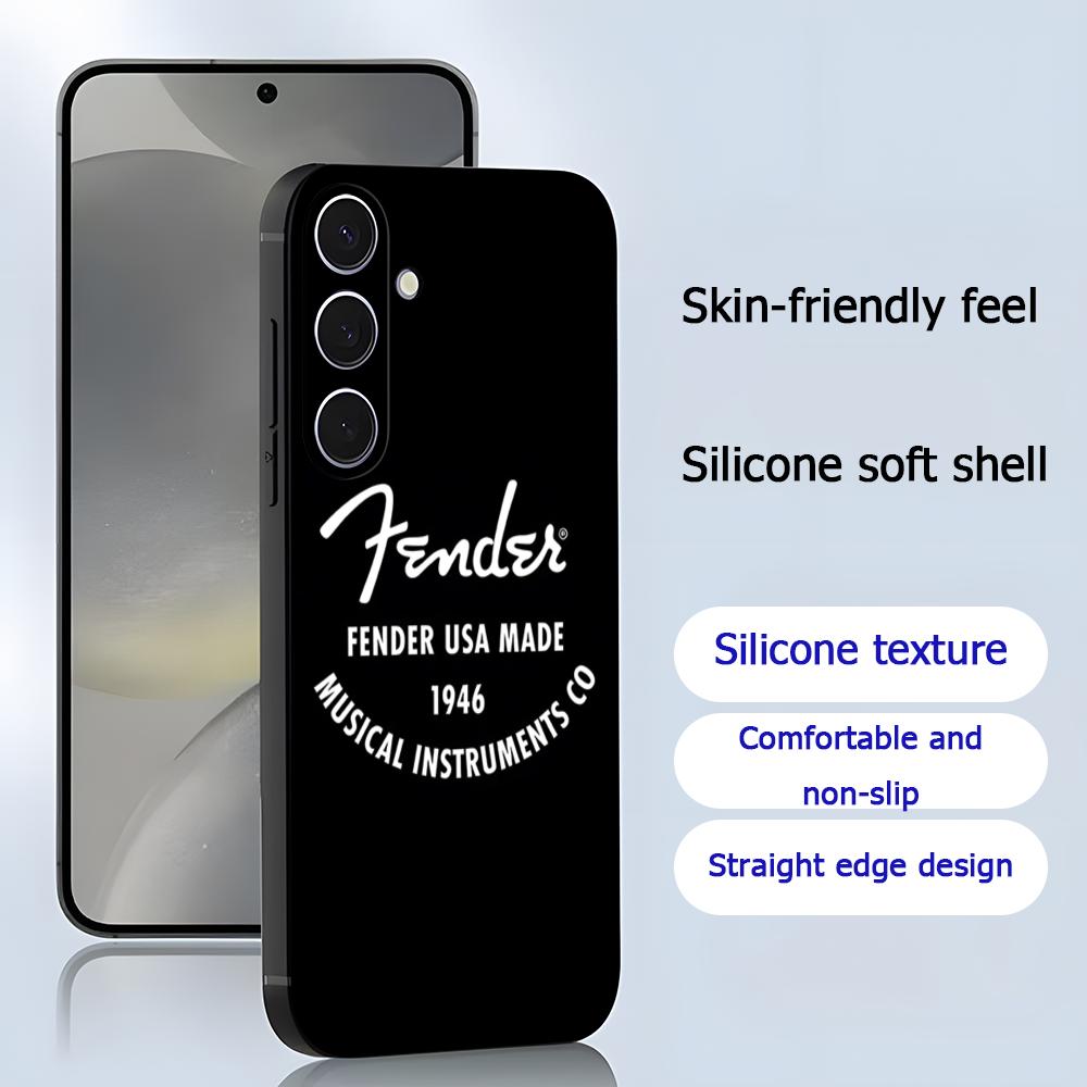 Guitar Brand  Phone Case F-Fen - Phone Cases Brands 评论和价格