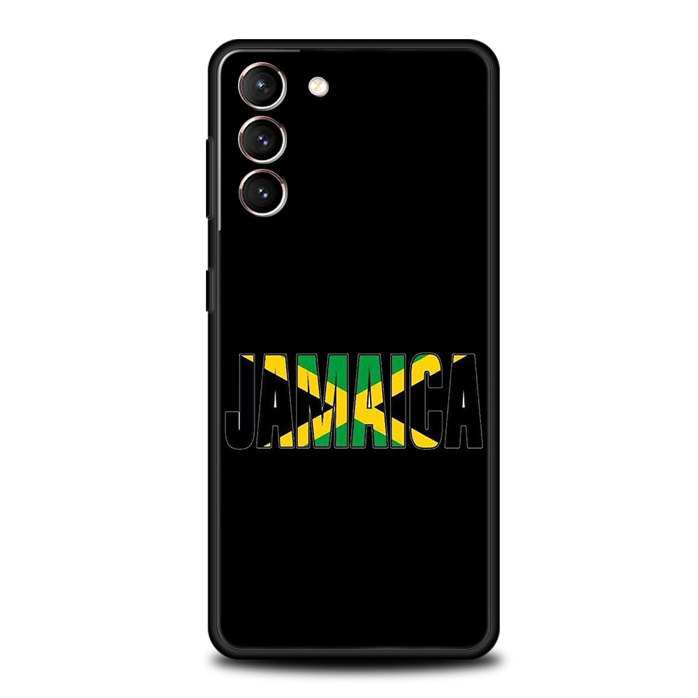 Jamaica National Flag Phone Ca - Phone Cases Jamaica 评论和价格