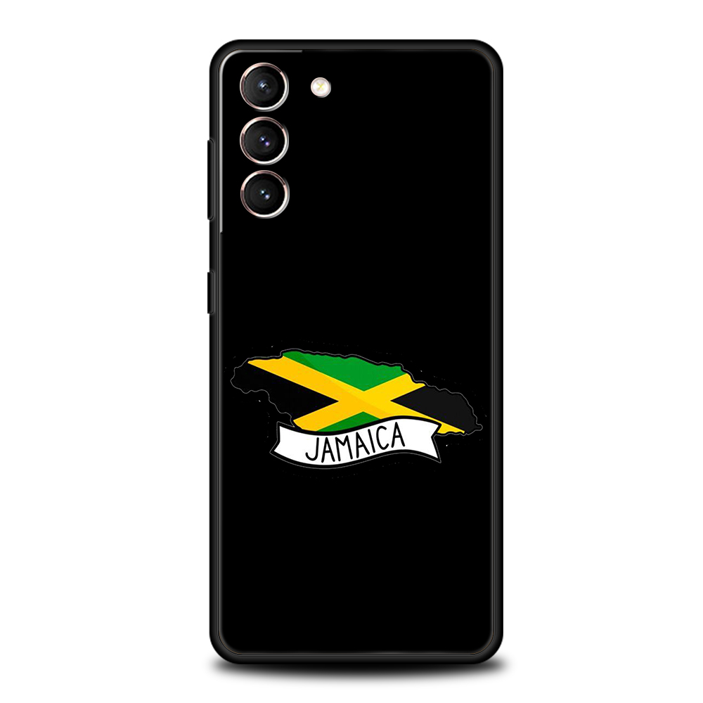 Jamaica National Flag Phone Ca - Phone Cases Jamaica 评论和价格