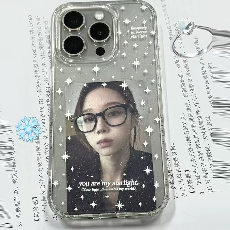 Korean Ins Cute you are my sta - Phone Cases Xr Cute 评论和价格