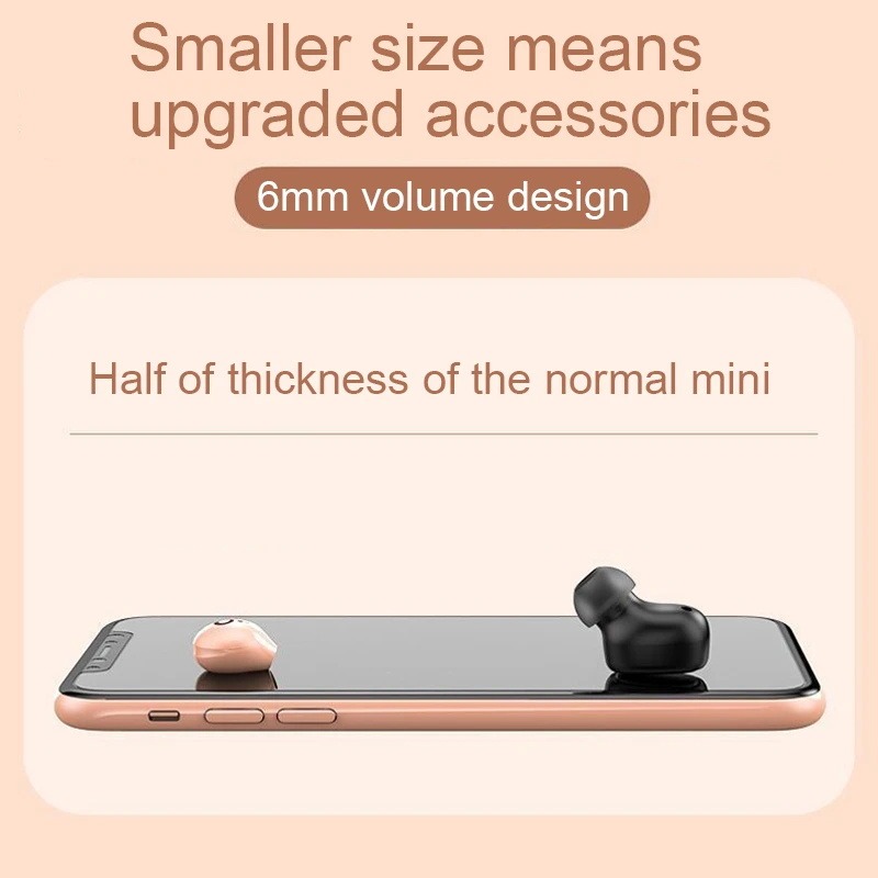 New Hot Mini Invisible Headpho - Phone Cases Officeworks 评论和价格